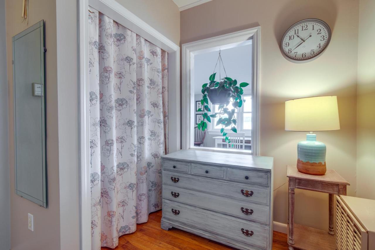 Quiet Plymouth Cottage On Great South Pond! Extérieur photo