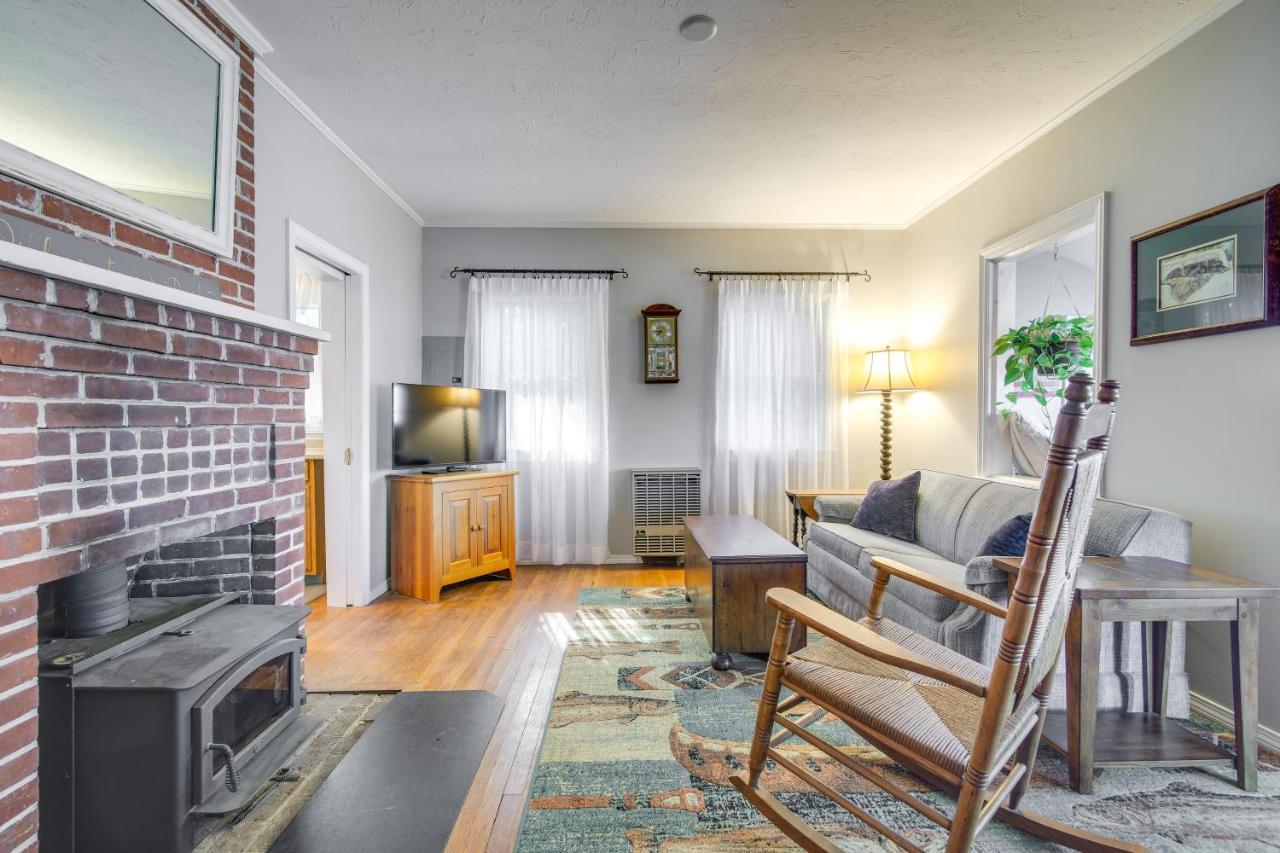 Quiet Plymouth Cottage On Great South Pond! Extérieur photo
