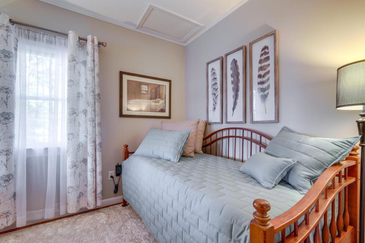 Quiet Plymouth Cottage On Great South Pond! Extérieur photo