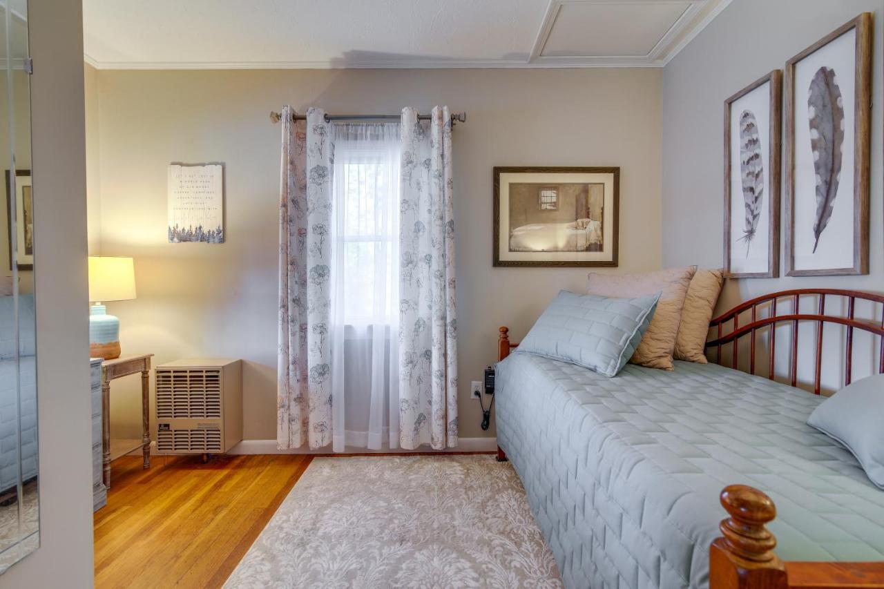 Quiet Plymouth Cottage On Great South Pond! Extérieur photo