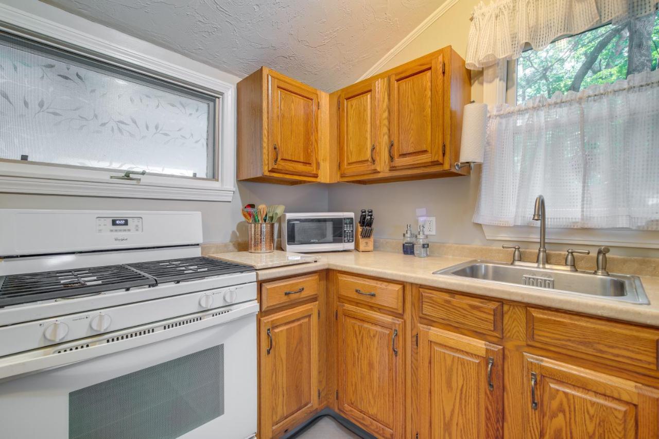 Quiet Plymouth Cottage On Great South Pond! Extérieur photo